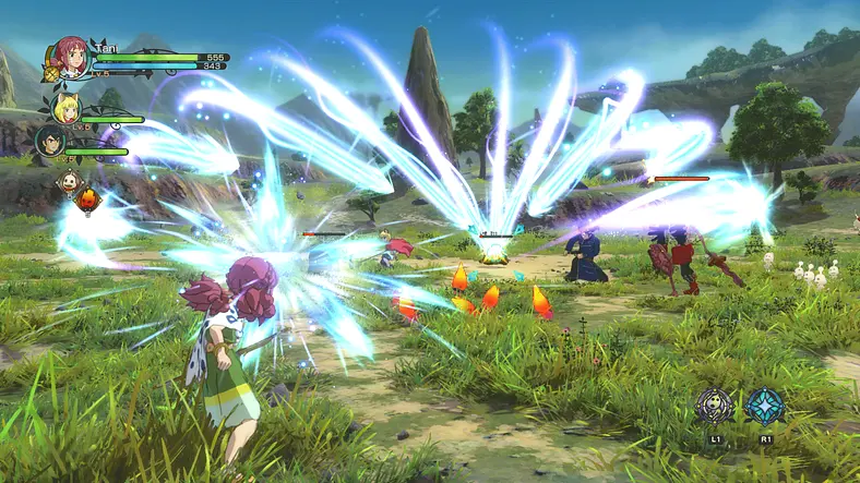 Ni no Kuni II: Revenant Kingdom Makes Its Way Onto PC With This Short Gameplay Trailer