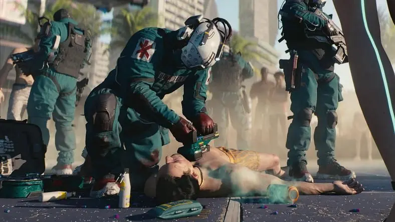 Cyberpunk 2077 dev CD Projekt has a Second AAA RPG Due By 2021