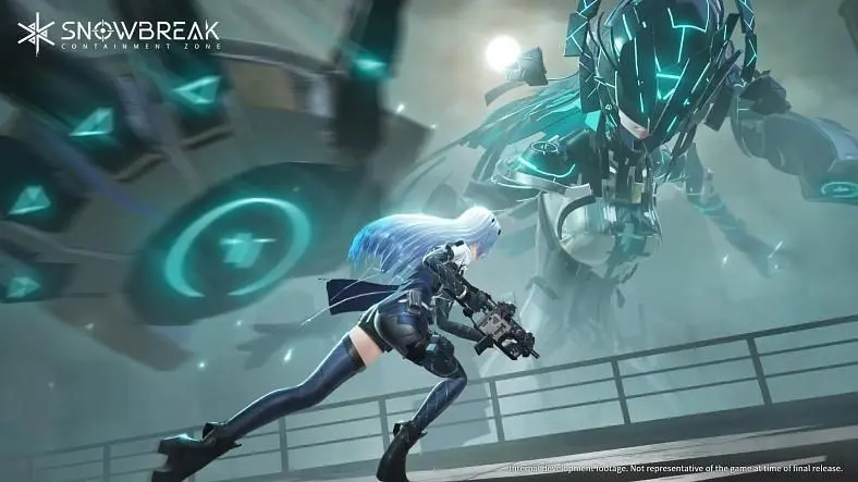 Pre-registration Open for Snowbreak Containment Zone: Amazing SeaSun's Latest Sci-Fi RPG Shooter