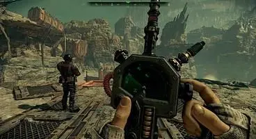 Warhammer 40,000: Darktide's Expeditions Game Mode Takes Us Outside Hive Tertium