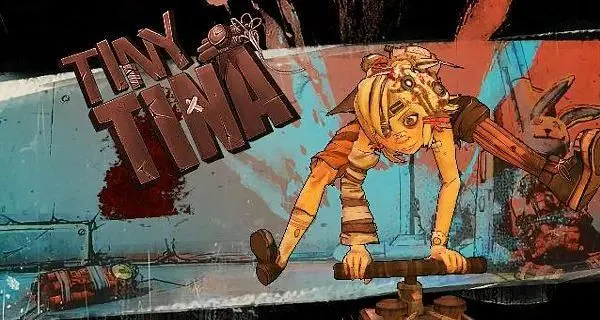 Tiny Tina DLC officially confirmed by Gearbox for Borderlands 2