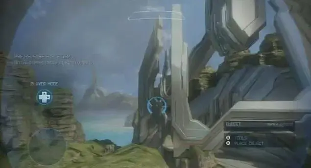Certain Affinity working on Halo 4's Forge editor