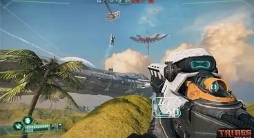 First official patch for Tribes Ascend in two years goes live today