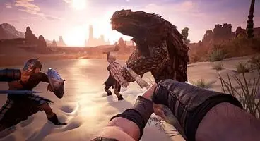 Funcom Releases Treasures of Turan DLC and Season Pass for Conan Exiles