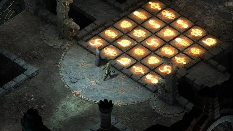 Obsidian sets public beta for Pillars of Eternity's turn-based mode with trailer, coming November 5