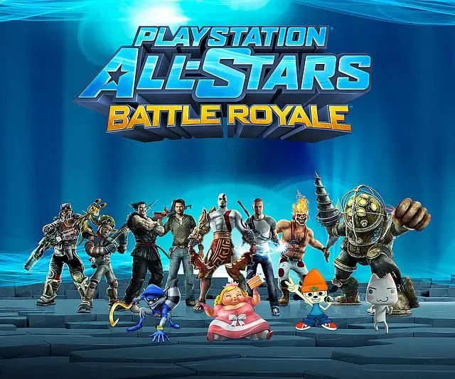 PlayStation All-Stars Battle Royale delayed until November