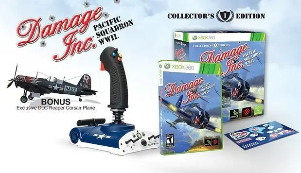 Demo for Damage Inc. Pacific Squadron WWII now available on Marketplace