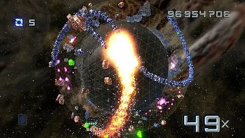 New Super Stardust HD DLC available on March 30