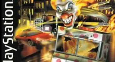 ESRB rates PSOne Twisted Metal