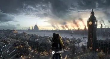 Next year's Assassin's Creed: Victory takes us to the streets of Victorian London