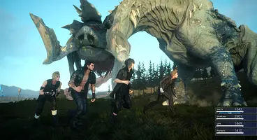 Final Fantasy XV team Improving Performance after Benchmark Tool Issues