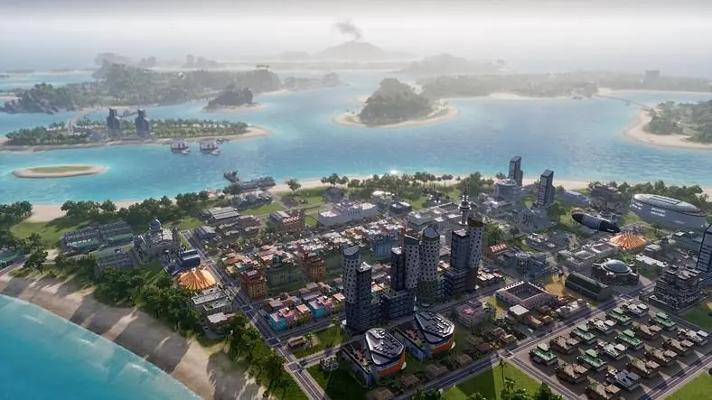 Tropico 6 Release Date Announced: Step Into The Shoes Of El Presidente Yet Once More