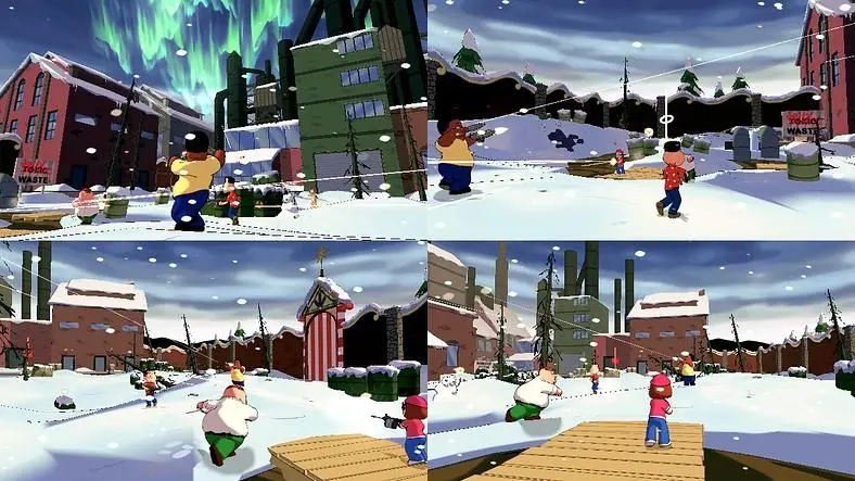 Family Guy: Back to the Multiverse dated 20th November