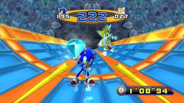 Sonic the Hedgehog 4: Episode 2 accidentally leaked on Steam