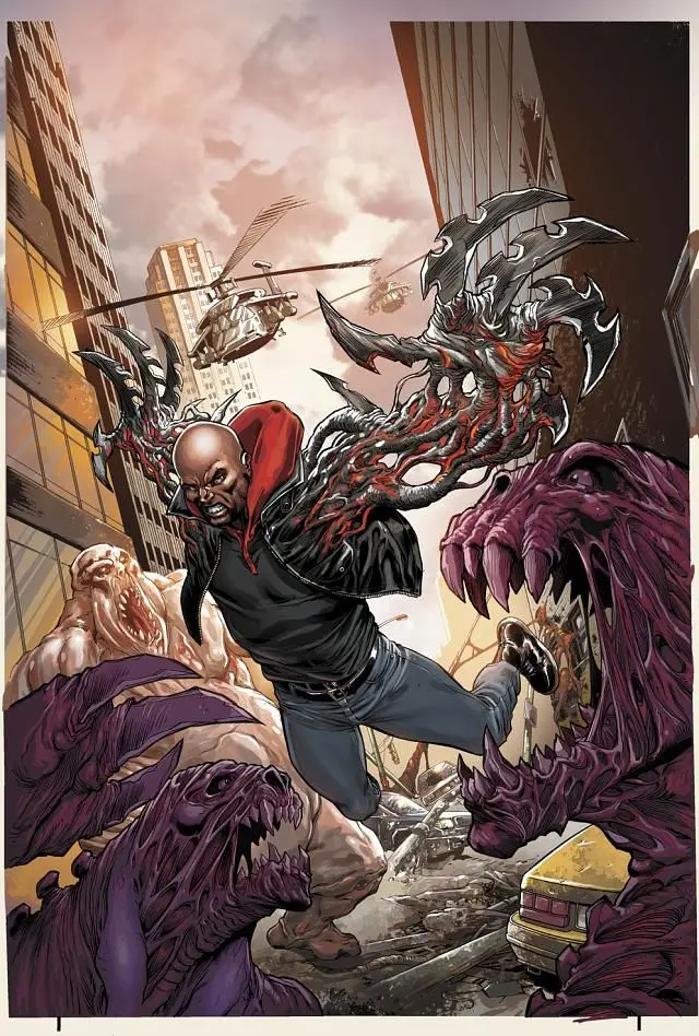 Dark Horse announces a Prototype 2-licensed digital comic series