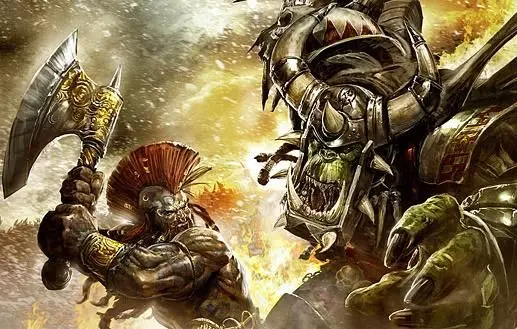 EA reveals free-to-play Warhammer Online: Wrath of Heroes