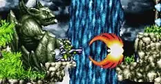 Gun-Lord a "Eurostyle platformer" for Neo Geo and Dreamcast