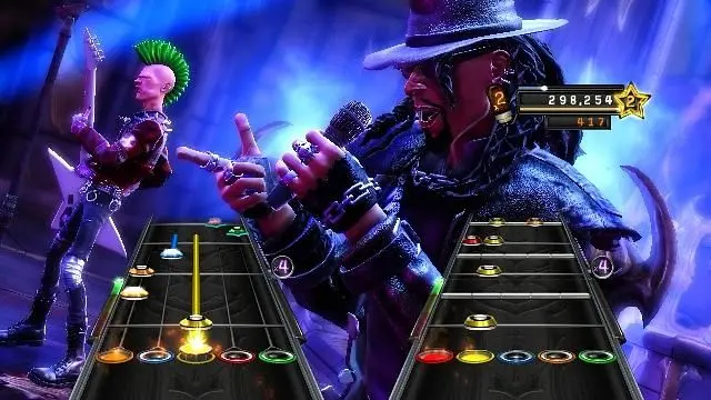 Activision kills Guitar Hero, goes on layoff rampage