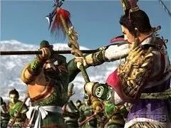 Dynasty Warriors 7 revealed, exclusive to PS3