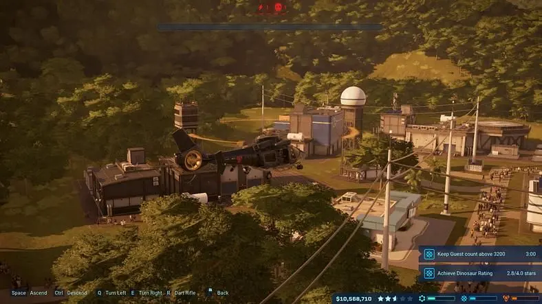 Better than Operation Genesis?