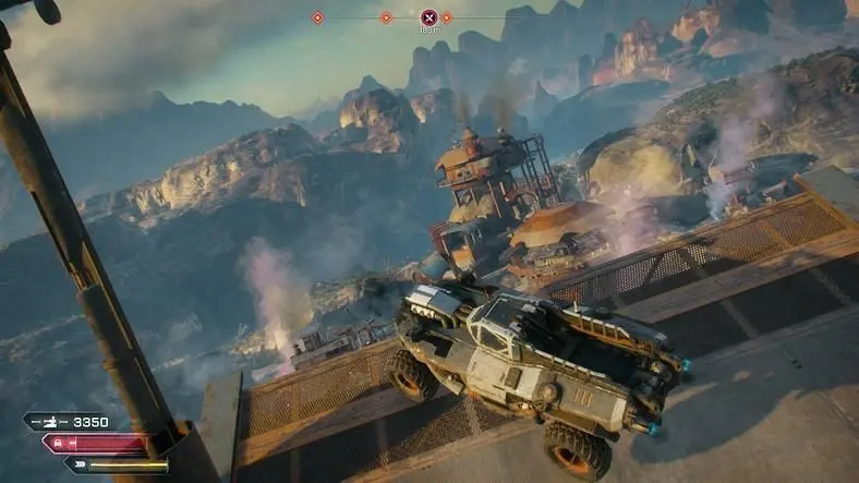 The best FPS of the year, but not the best open-world game.