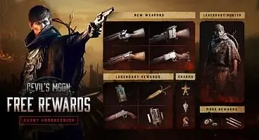 Hunt Showdown Winter Event 2022 - Devil's Moon Event Will Bring the Fire to the Bayou