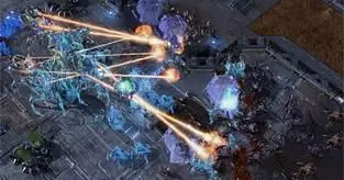 StarCraft 2: Heart of the Swarm features "training area" with AI giving tips
