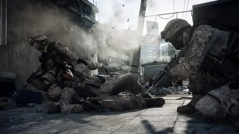 EA confirms Battlefield 3 won't be on Steam