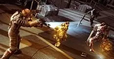 Dead Space 2 scares UK chart