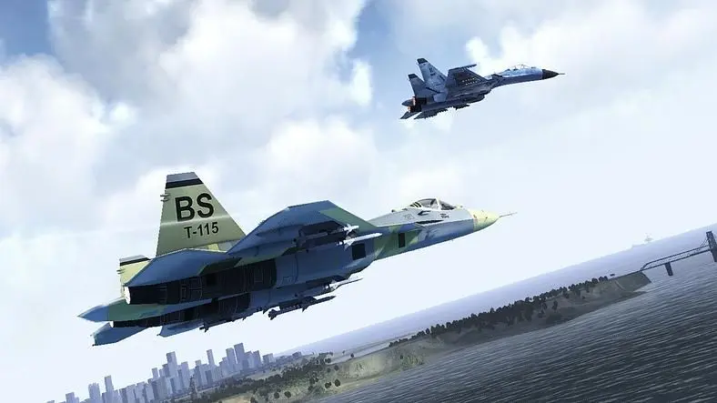 Jane's Advanced Strike Fighters announced