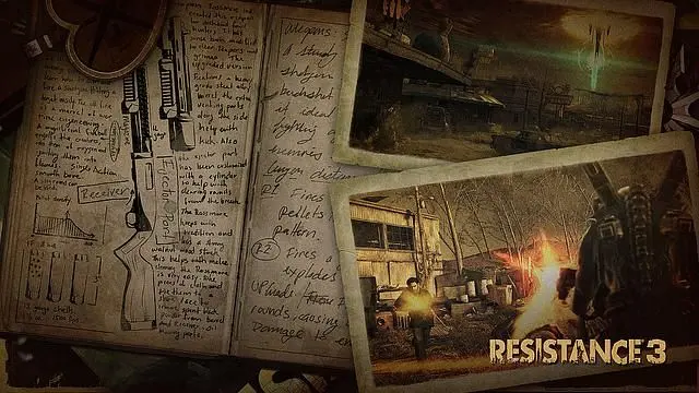 Resistance 3 'Survival' DLC pack hits today