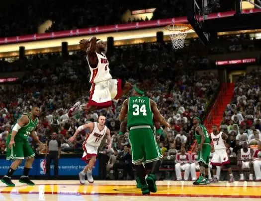 NBA 2K11 enjoys 4M unit sales