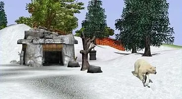Overall, the zoo god experience can be fulfilling, knowing that you are in control of everything alive in the picture.