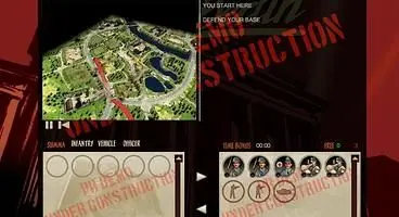 A World War II strategy game, is this just another to throw on the mountainous pile? It must be very hard to get worth while public attention in this themes market, after all there isn’t exactly a shortage of exploited Nazi antics in the gaming realm. W