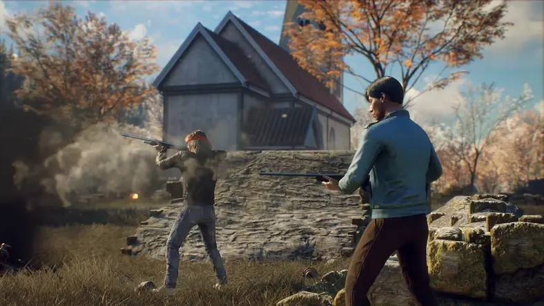 Generation Zero - Release Date, Gameplay, Trailer, Screenshots, Everything We Know