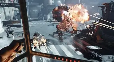 Wolfenstein Cyberpilot Launches Alongside Youngblood, and is Made By Arkane