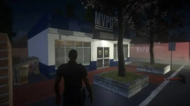 Excalibur Publishing teams up with Brazilian developer Odin to bring cop game Enforcer: Justice Law Order to PC