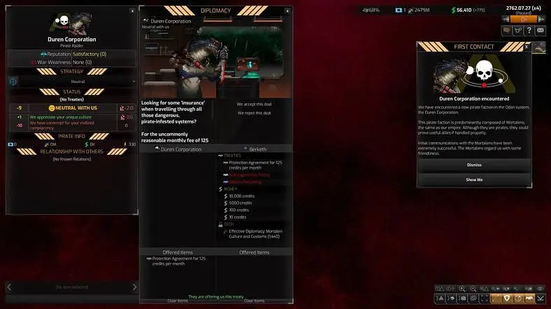 It's not unfair to say Distant Worlds 2 might be the new gold standard in space grand strategy.