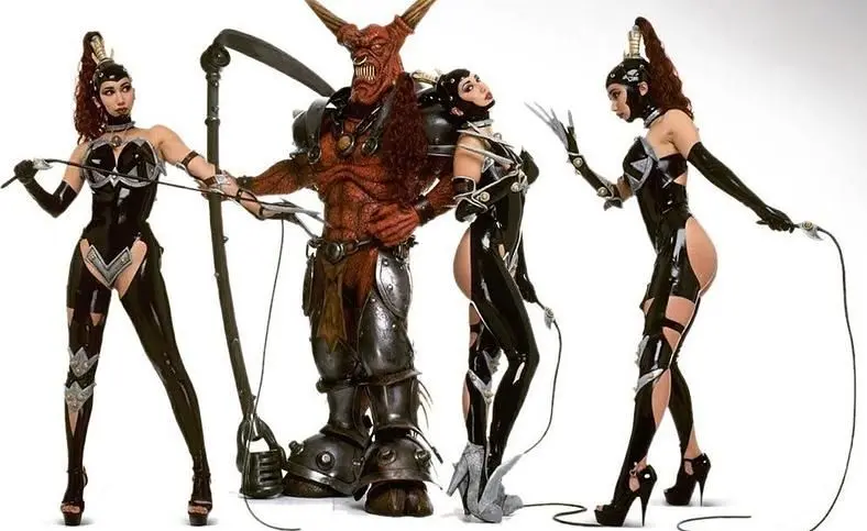 Dungeon Keeper: In Loving Memory Of