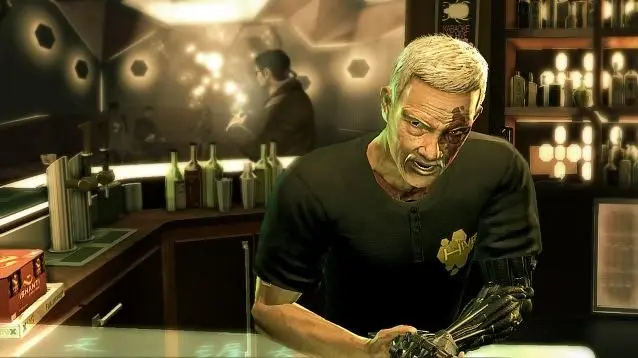 Deus Ex: Human Revolution dated