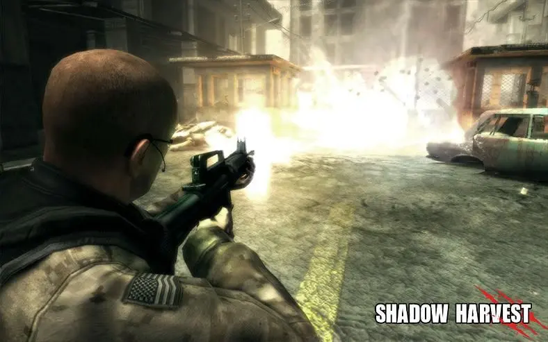 Shadow Harvest developer Black Lion wants to return to the days of PC focused hardcore shooters, but have they overstepped themselves?