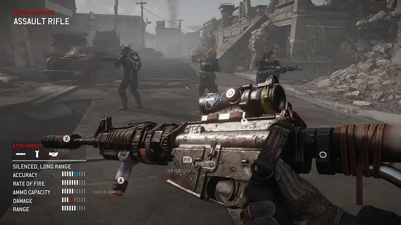 Homefront: The Revolution 'America Has Fallen' Trailer