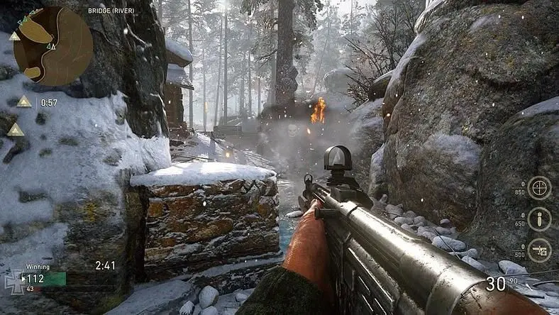 Call of Duty: WWII Is A Beautifully Dark, But Flawed Return To The Series' Roots