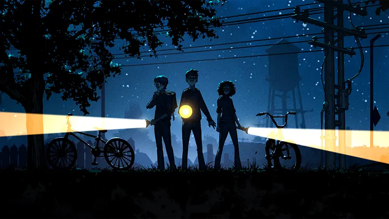 Left 4 Dead meets Stranger Things from the creators of Bioshock 2? Yes please.