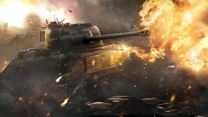 World of Tanks' Anniversary Event 2020 Kicks Off Tomorrow