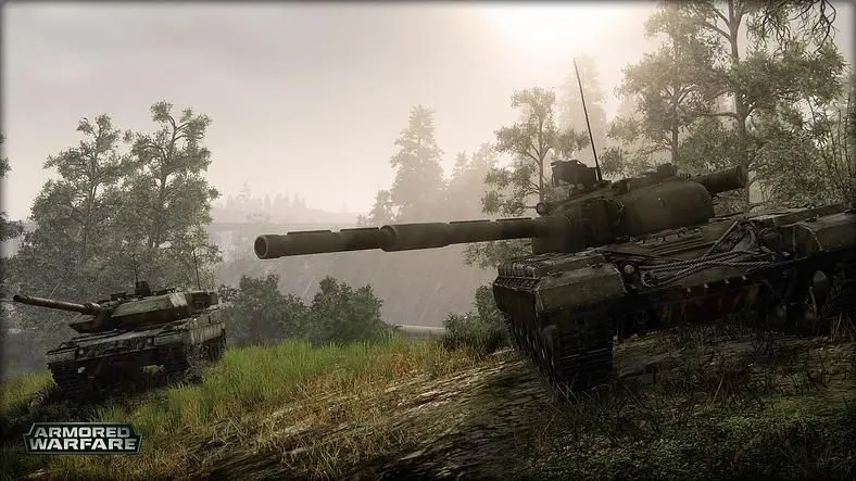 Obsidian release Armored Warfare E3 trailer
