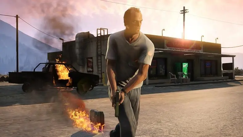 GTA V previews reveal more info
