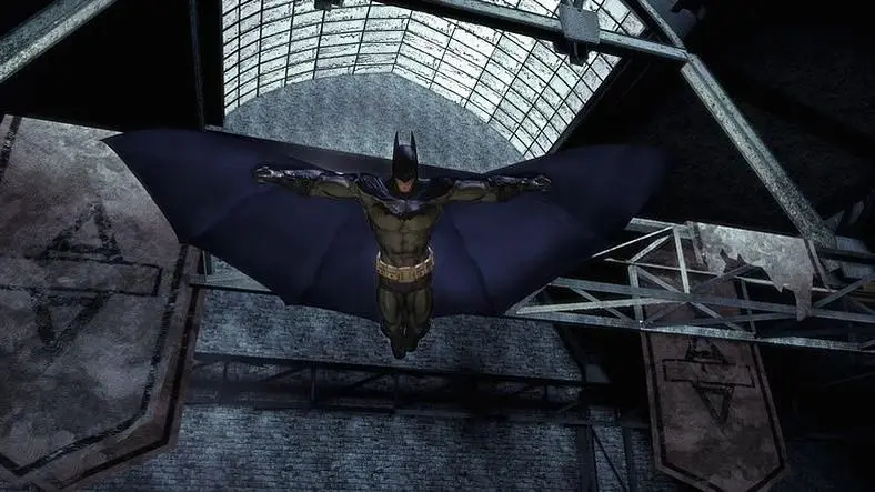 Batman: Arkham Asylum PC protected from piracy by glitches?