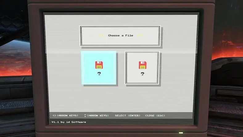 Doom Eternal Fortress of Doom - Secret Unlock Code Surprise