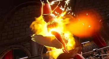 WWE 2K Battlegrounds shapes wrestling games future: Fall 2020 Release